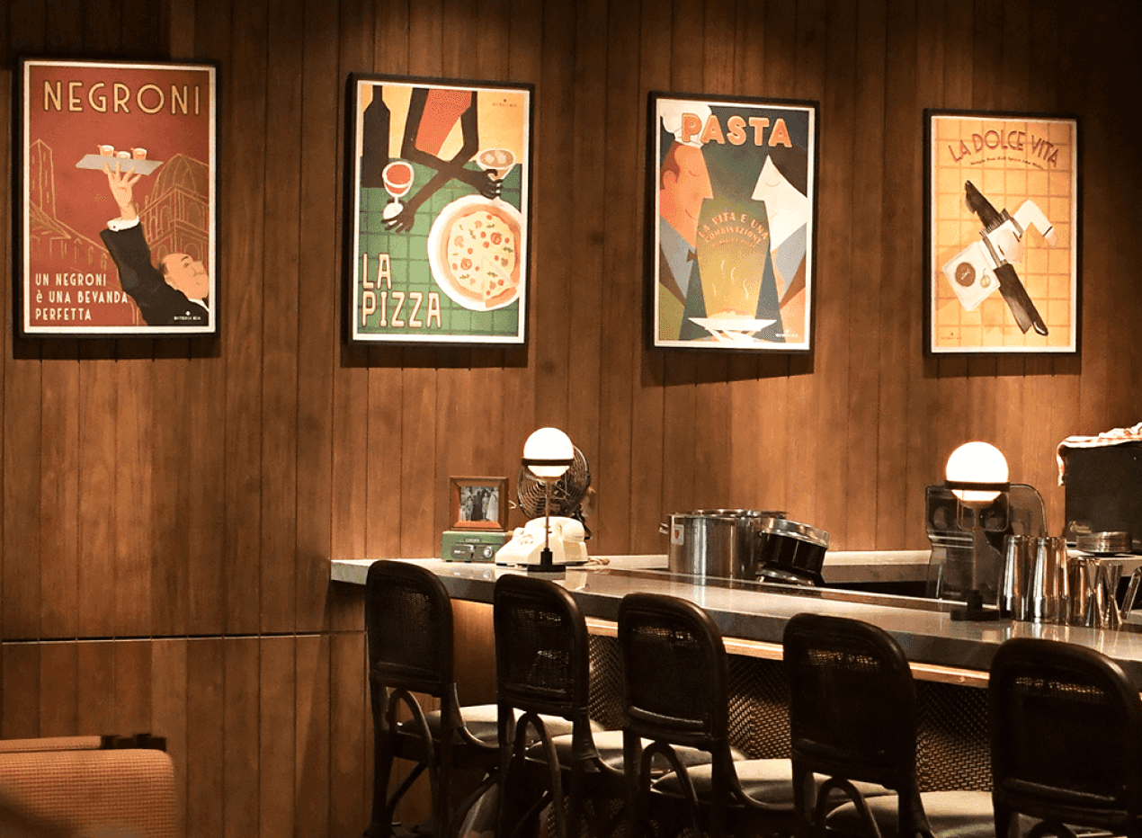 Osteria GIA Gallery 1