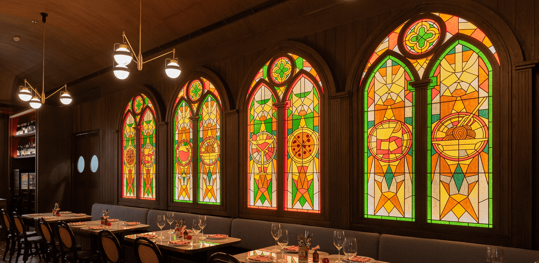 Osteria GIA Hero Image