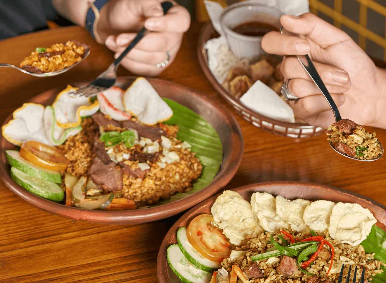 The People's Cafe Gallery