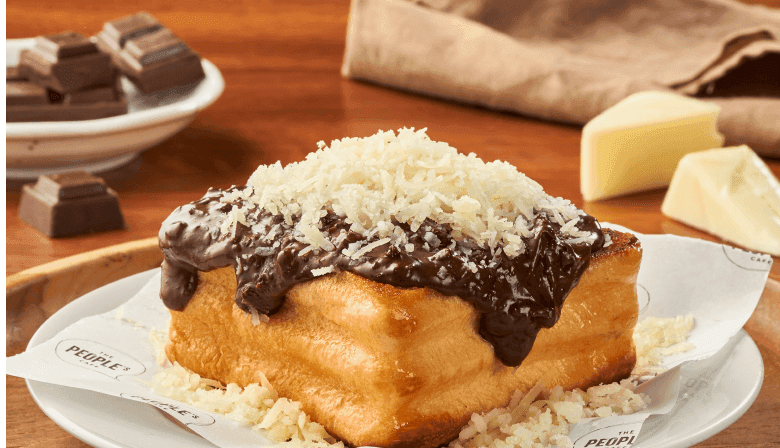 The People's Cafe Gallery