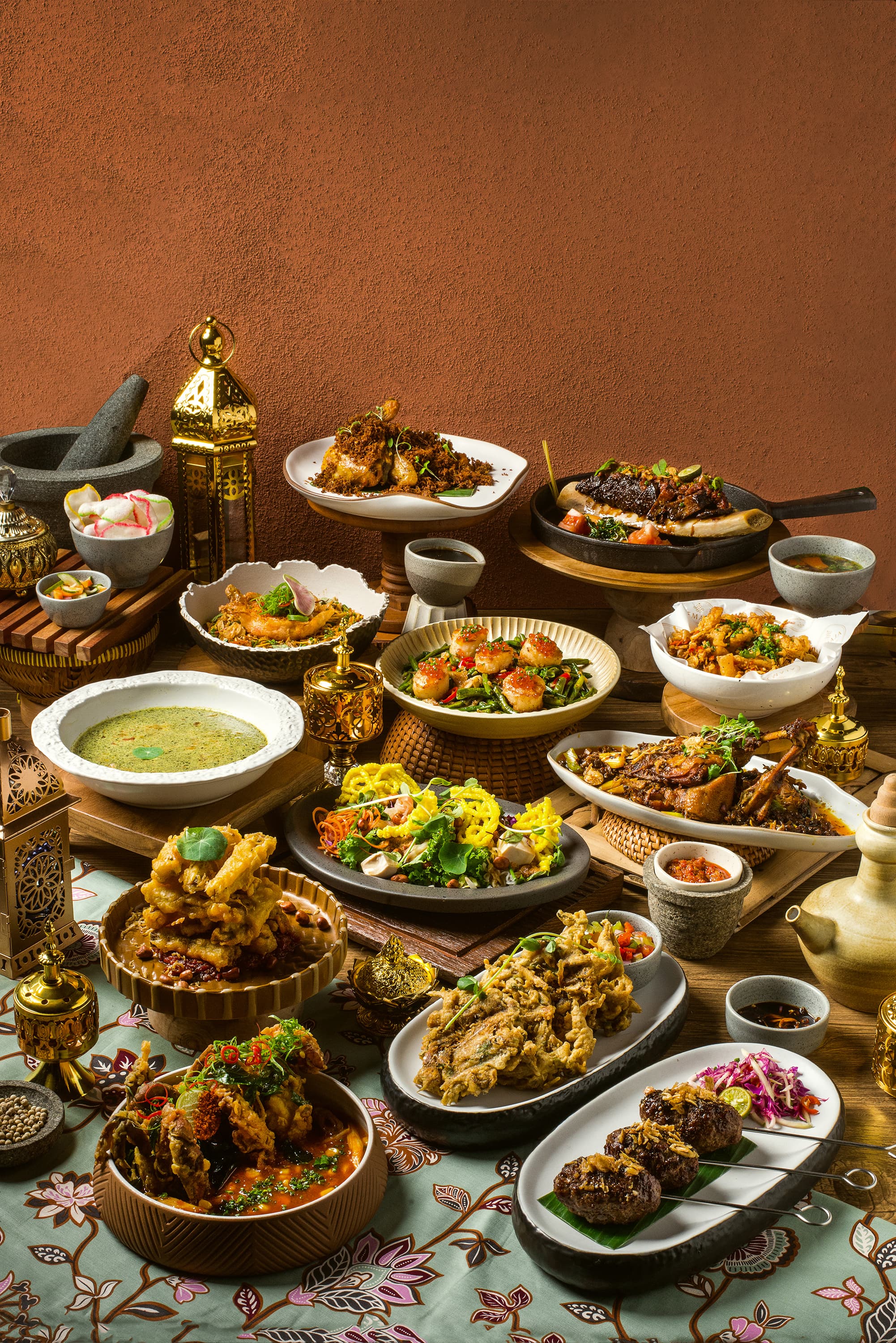 Santap Ramadan di SEMAJA: Ketika Rasa Nusantara Bertemu Hangatnya Kebersamaan