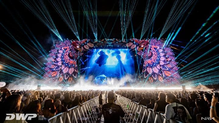Djakarta Warehouse Project 2025 Returns to GWK Bali, December 12 to 14