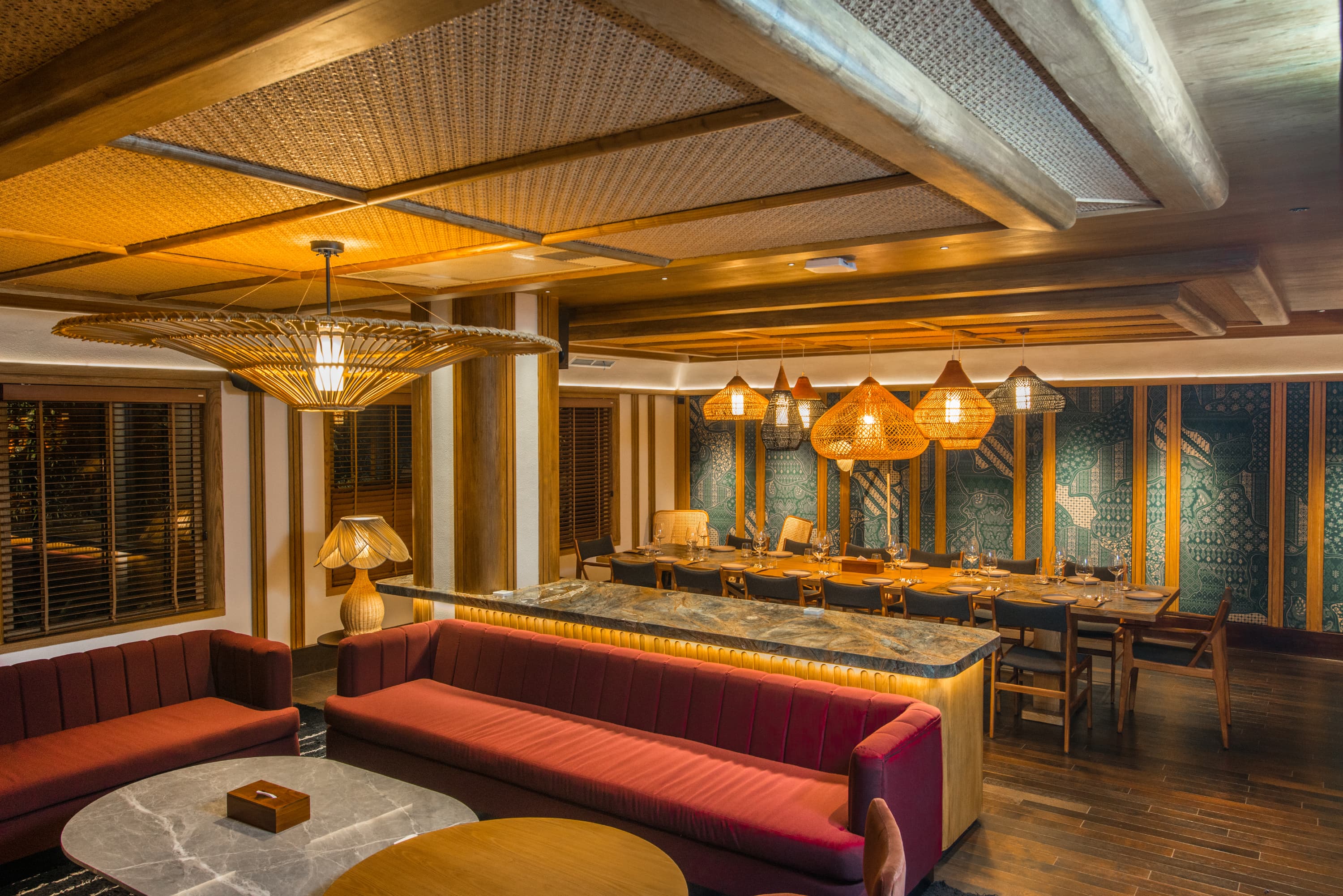 Agenda Rapat dengan Klien Mendekat? Resto Meeting di Menteng Siap Kamu Santroni!