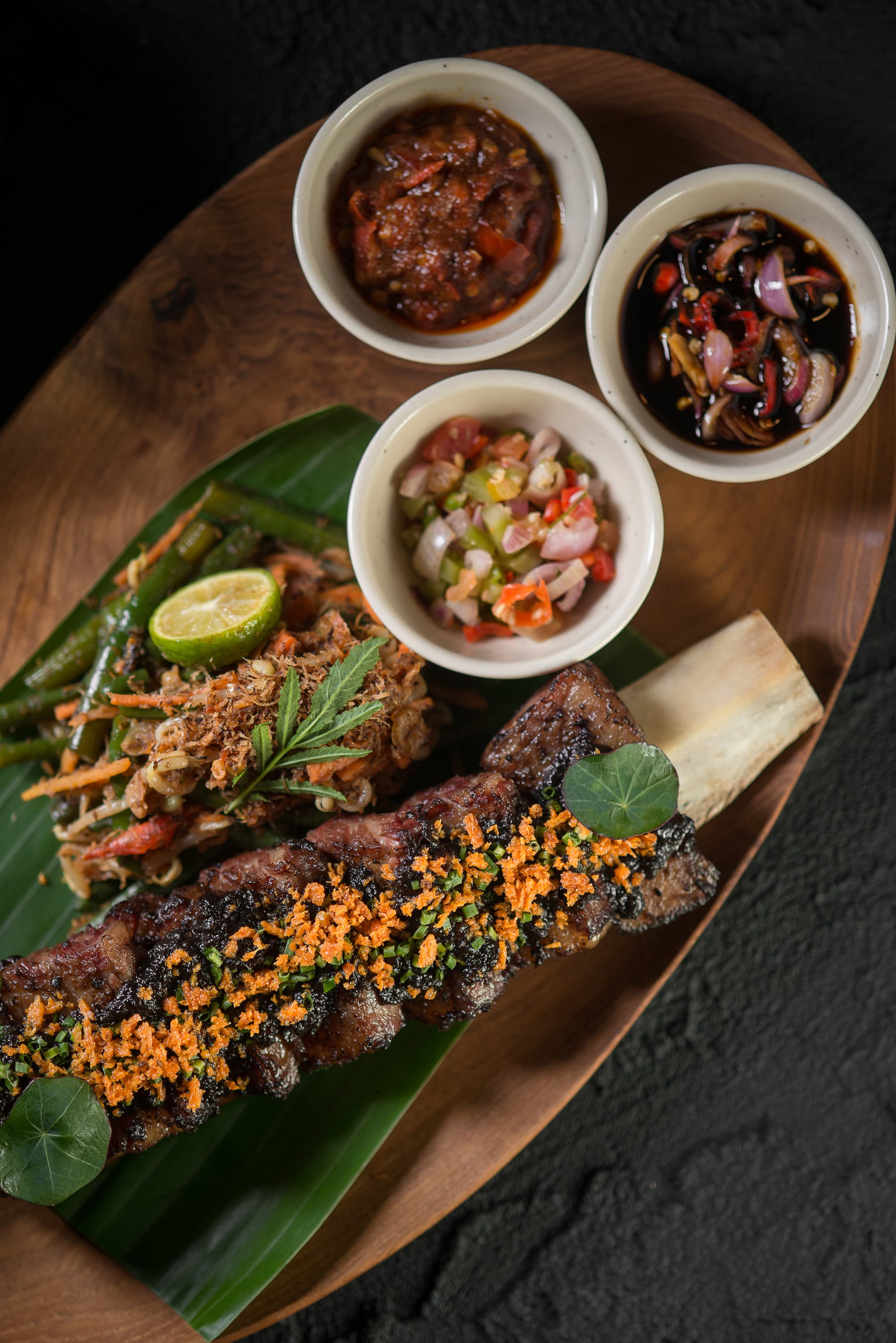 Melepas Homesick di SEMAJA, Pilihan Sempurna Resto Makan Keluarga di Menteng