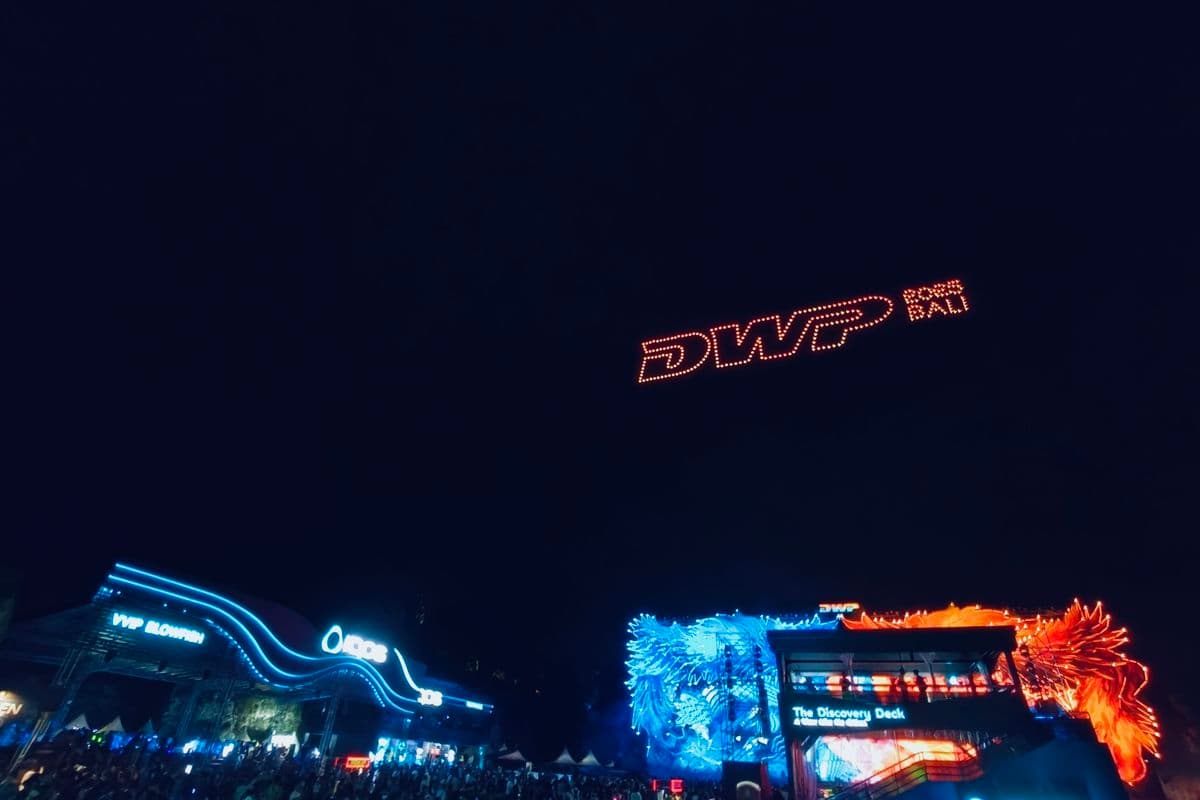 3 Hari di GWK Bali, DWP 2025 dan Cerita yang Tertinggal di Hati